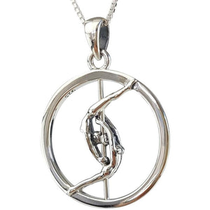 Pole Dance Pendant - Duet