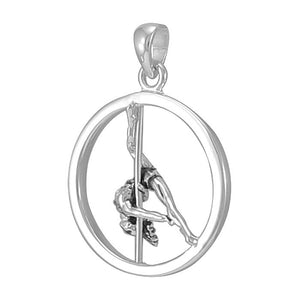 Pole Dance Pendant - Scorpio