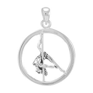 Pole Dance Pendant - Scorpio