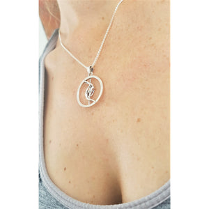 Pole Dance Pendant - Duet